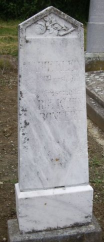 Klein Maria 1889-1914 Grabstein
